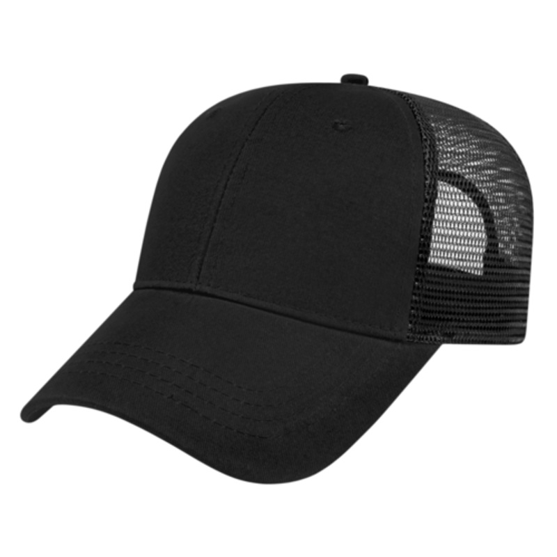 Cap America X-tra Value Trucker Mesh Back Cap