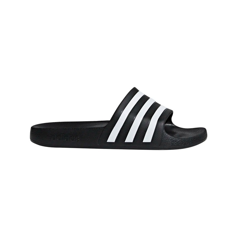 adidas Adilette Aqua Slides|CORE BLACK/CLOUD WHITE/CORE BLACK|CORE BLACK/CORE BLACK/CORE BLACK|GREY TWO/GREY TWO/GREY TWO|DARK BLUE/DARK BLUE/DARK BLUE|DARK BLUE/CLOUD WHITE/DARK BLUE|GREY THREE/CLOUD WHITE/GREY THREE|CLOUD WHITE/CORE BLACK/CLOUD WHITE|CH