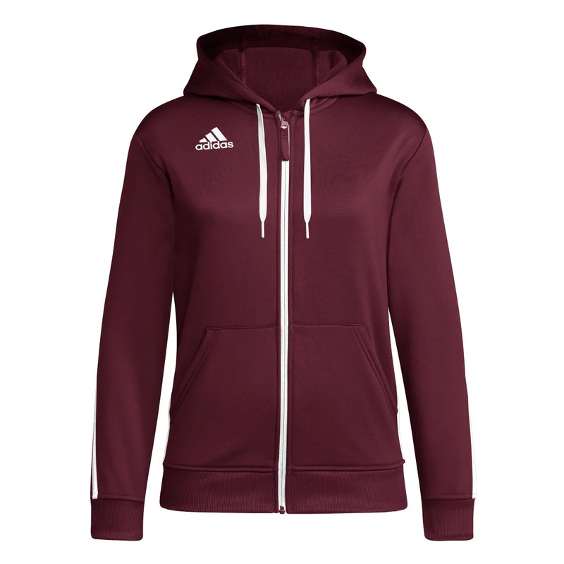 adidas Women’s Aeroready Full-Zip Training Jacket
