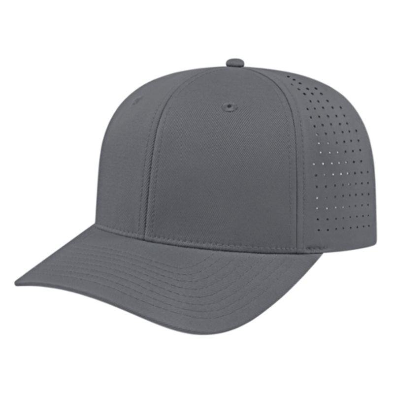 Cap America Flexfit 110 Perforated Performance Snap Back Cap