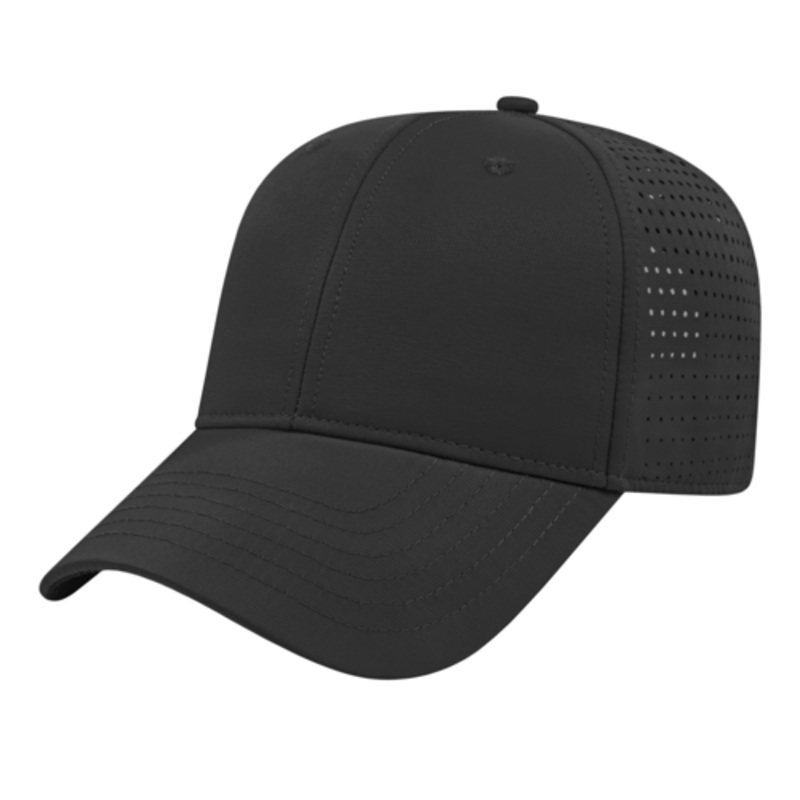 Cap America Perforated Polyester Cap