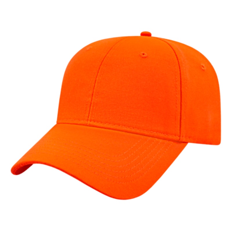 Cap America Six Panel Structured Camo Cap