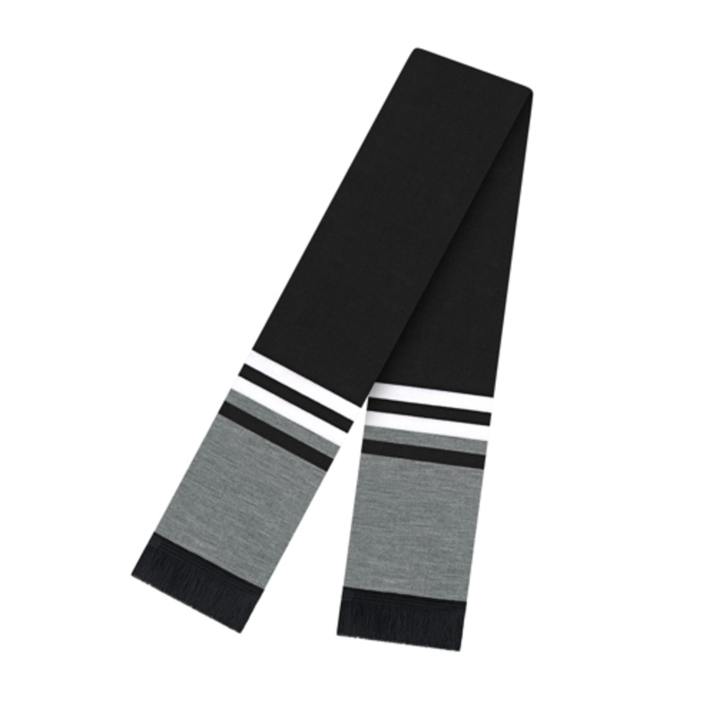 Cap America 60 Inch Elite Fringe Scarf