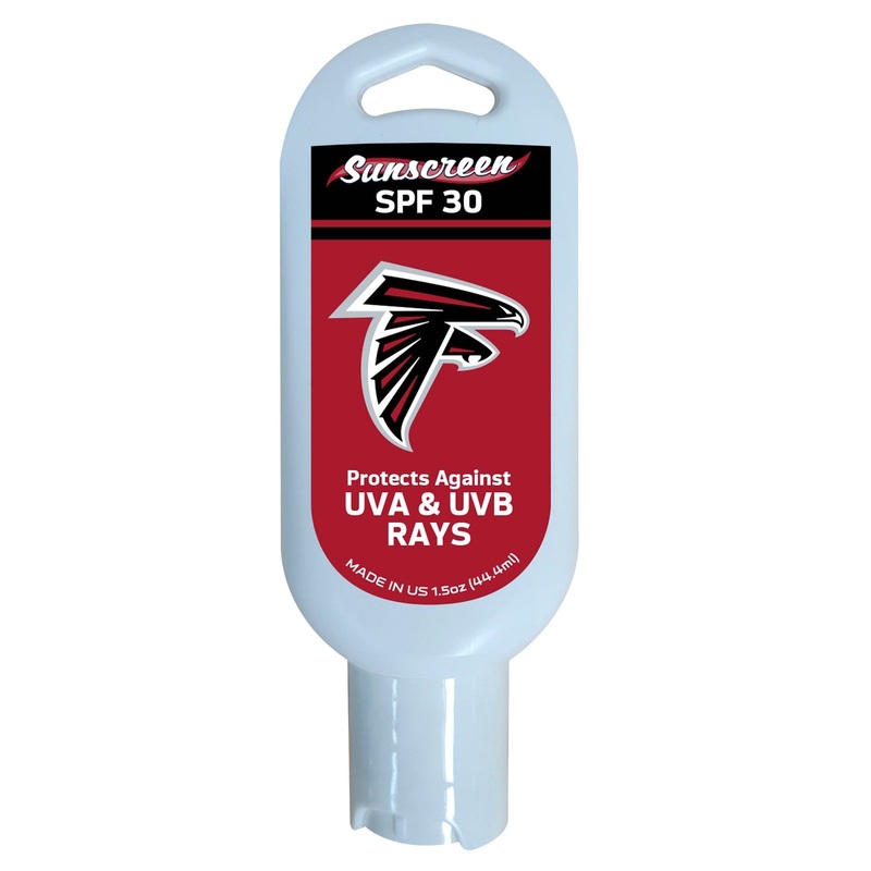 Fanmats Atlanta Falcons 1.5oz SPF 30 Sunscreen