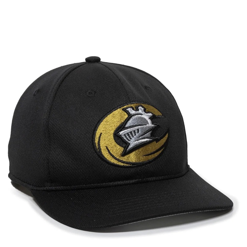Outdoor Cap Charlotte Knights MiLB Replica Structured Solid Panel Hat (MIN-350)