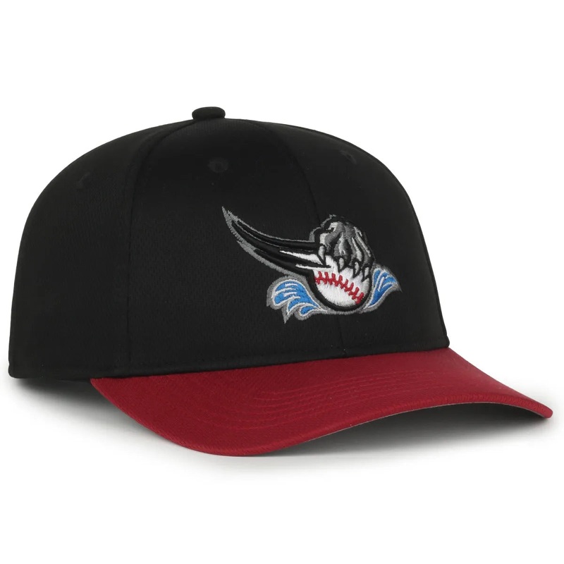 Outdoor Cap Sacramento River Cats MiLB Replica Structured Solid Panel Hat (MIN-350)