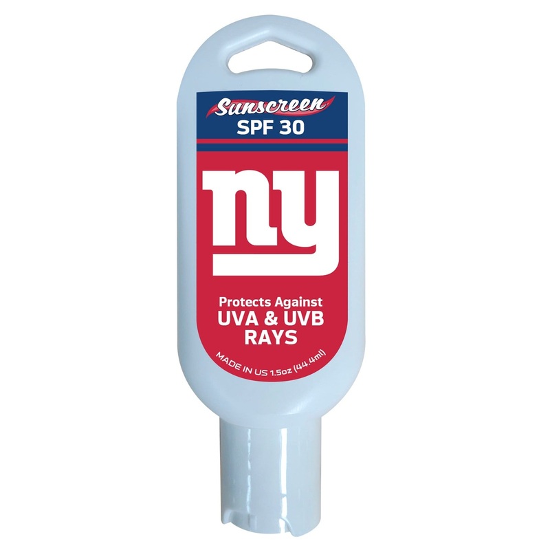Fanmats New York Giants 1.5oz SPF 30 Sunscreen