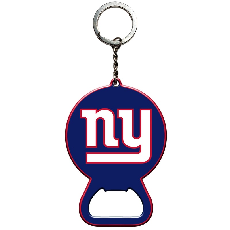 Fanmats New York Giants Keychain Bottle Opener