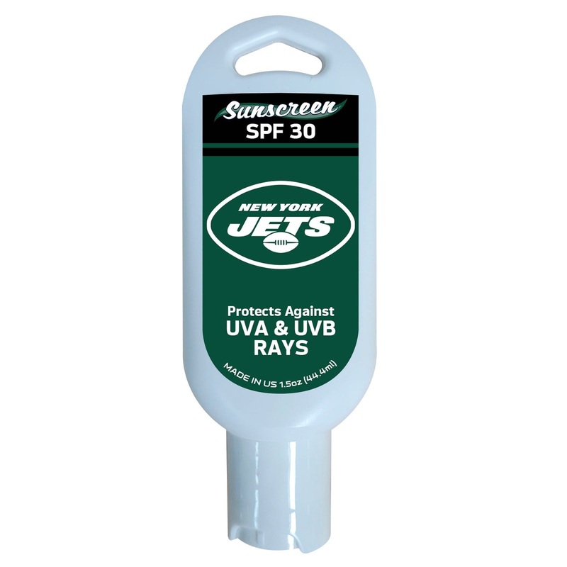 Fanmats New York Jets 1.5oz SPF 30 Sunscreen