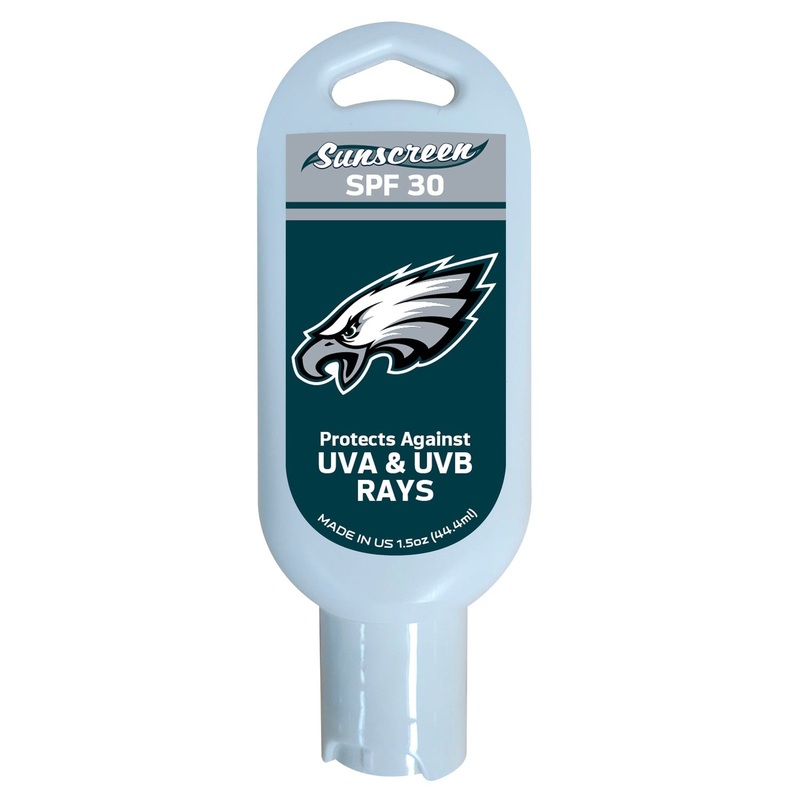 Fanmats Philadelphia Eagles 1.5oz SPF 30 Sunscreen