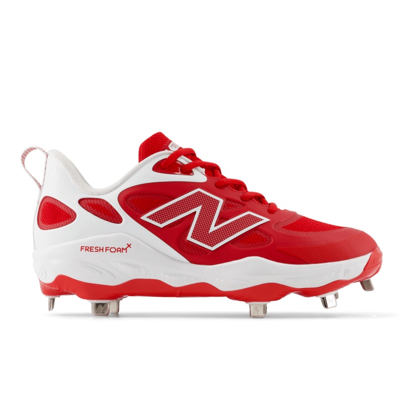 New Balance Women’s Fresh Foam X Velo v4 Metal Softball Cleat – SMVELOR4