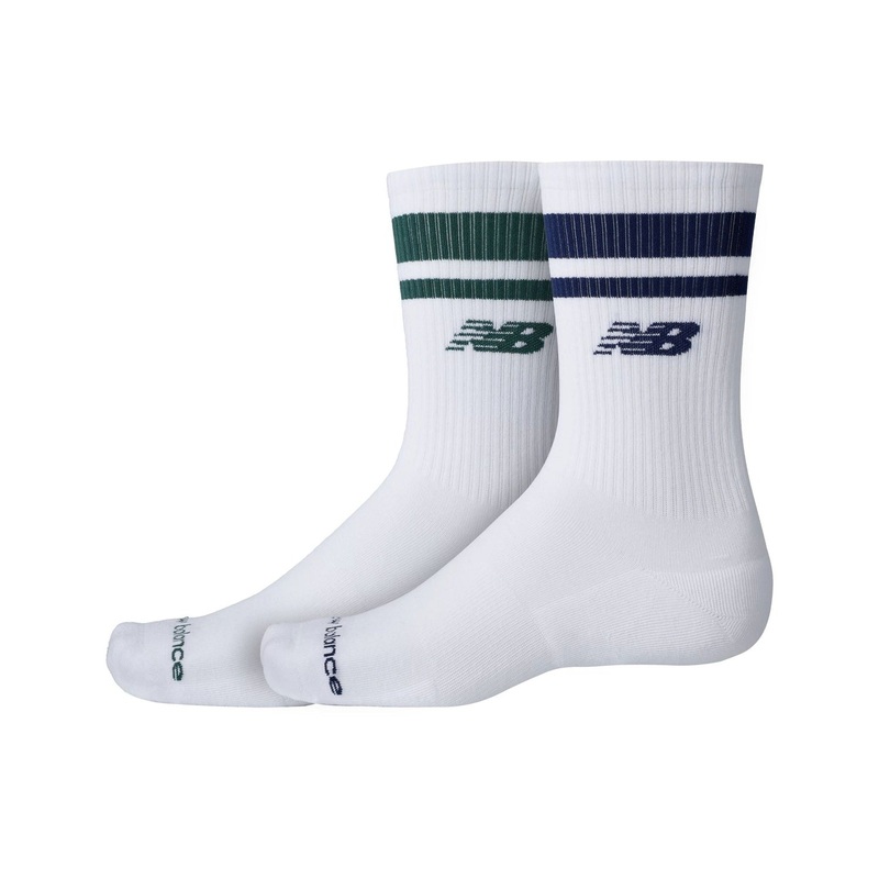 New Balance Run Repreve Midcalf 2 Pack