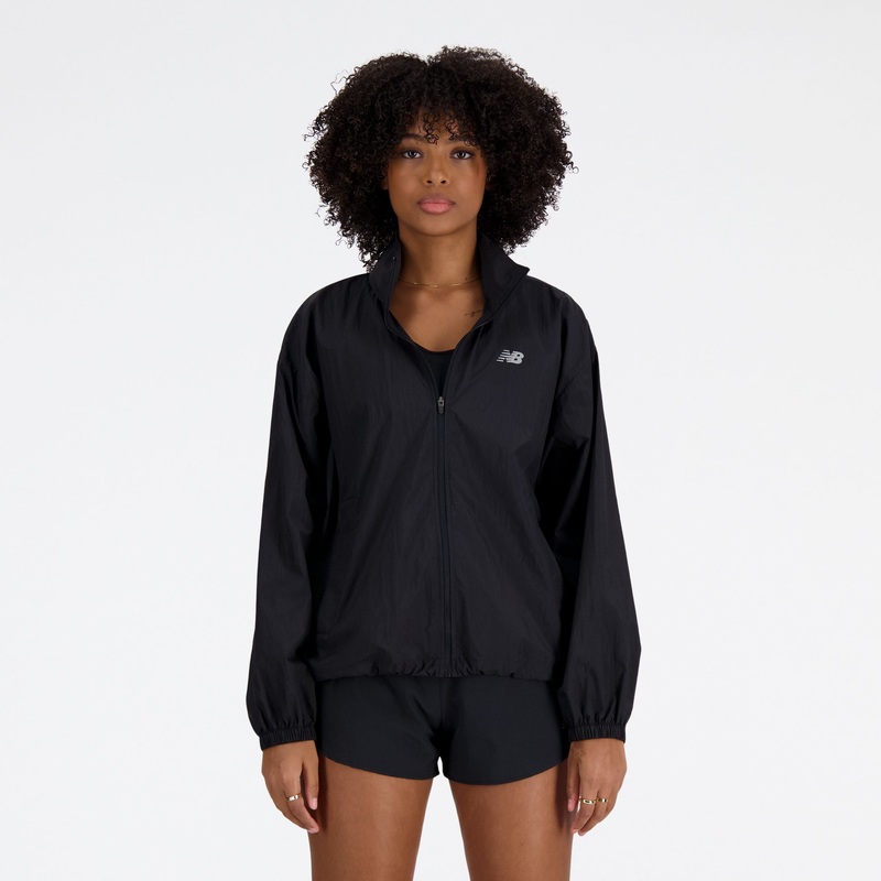New Balance Women’s Athlete Athletics Woven Jacket