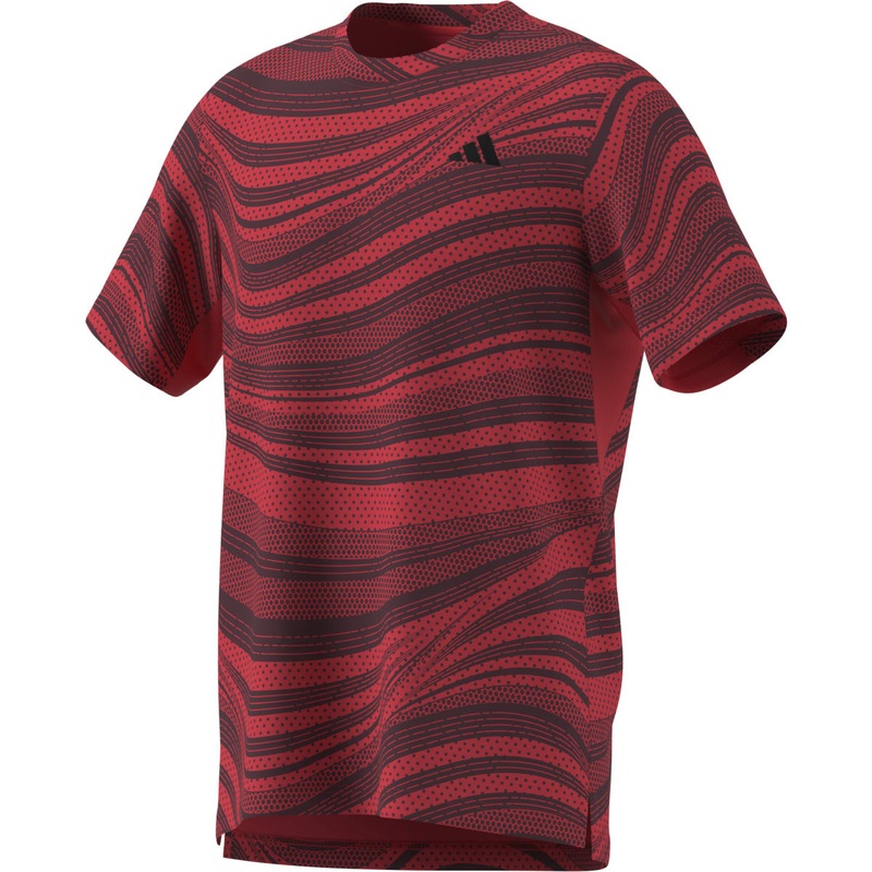 adidas Men’s Club Graphic Tee|SHADOW RED/SEMI LUCID RED|WHITE/DASH GREY|BLACK/CARBON|XS|S|M|L|XL|2XL