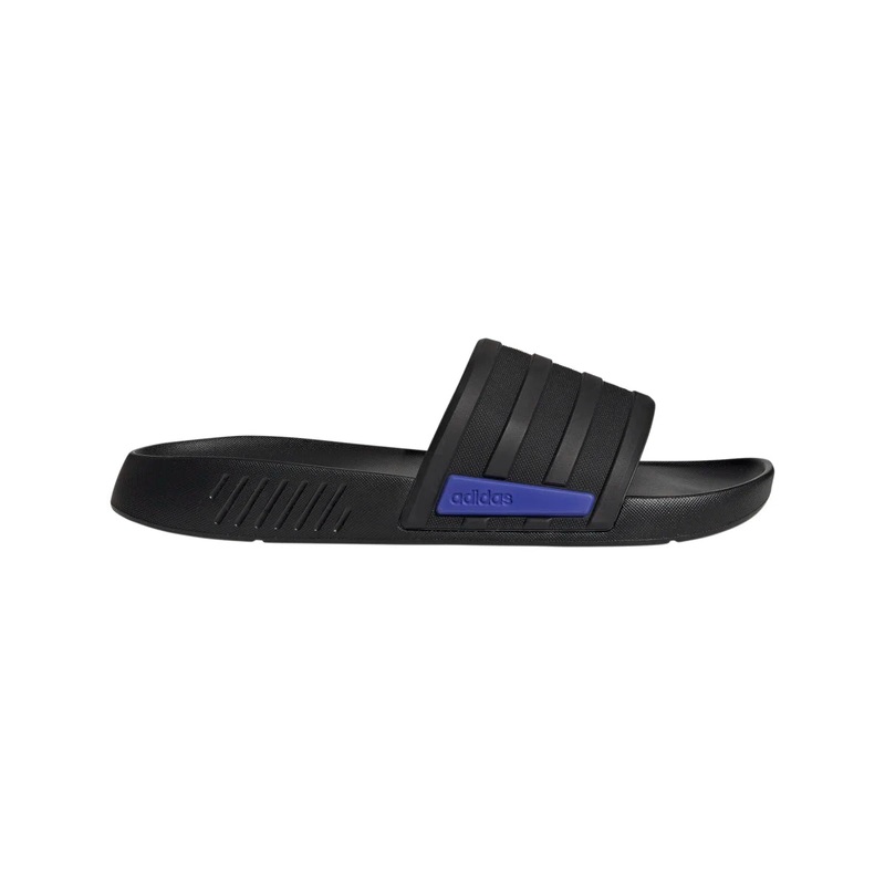 adidas Racer Training Slides|CORE BLACK/CORE BLACK/SONIC INK|ROYAL BLUE/ROYAL BLUE/SOLAR RED|M 4/W 5|M 5/W 6|M 6/W 7|M 7/W 8|M 8/W 9|M 9/W 10|M 10/W 11|M 11/W 12|M 12/W 13|M 13/W 14