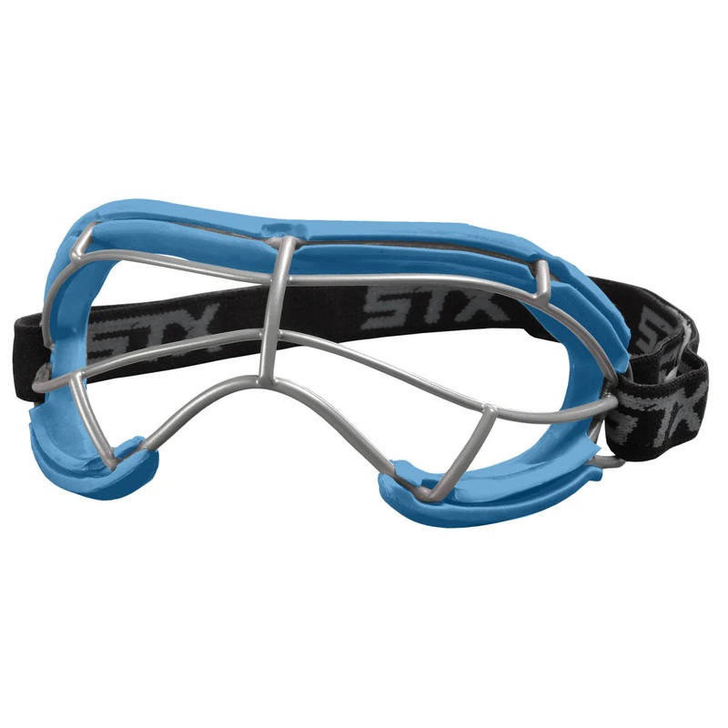 STX Lacrosse 4sight Plus S Adult Goggle