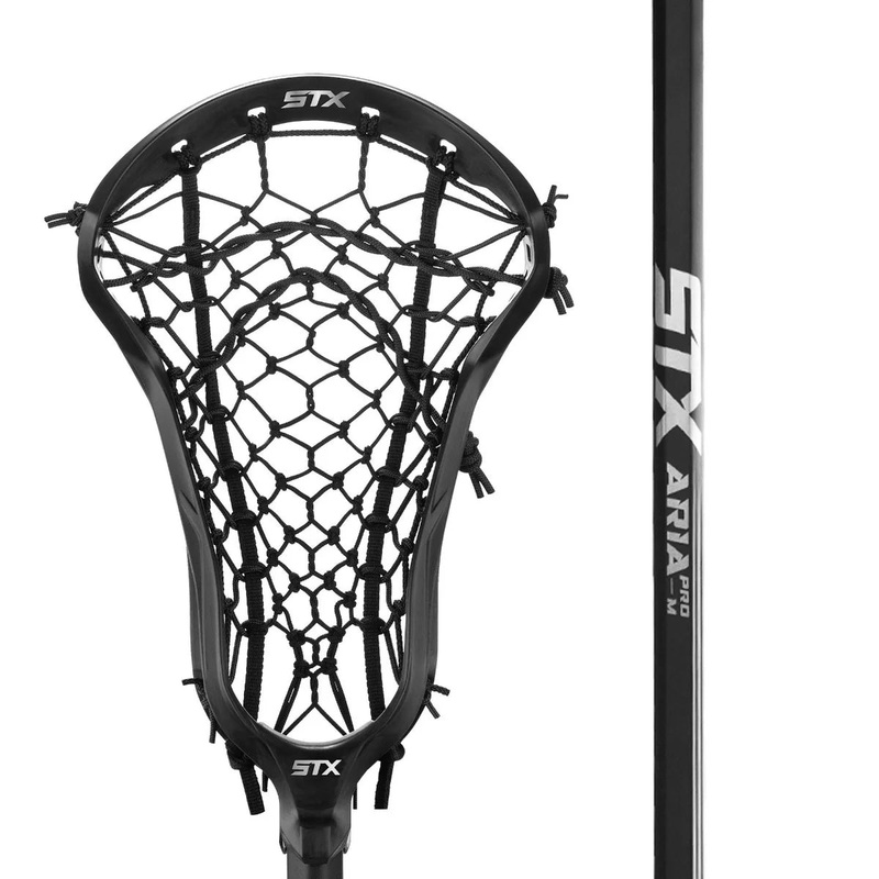 STX Lacrosse Aria Pro Complete Women’s Stick