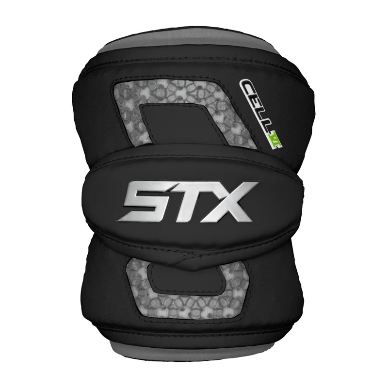 STX Lacrosse Cell VI Elbow Pads