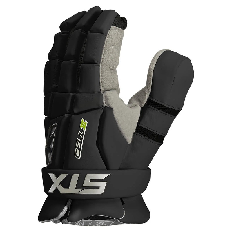STX Lacrosse Cell VI Goalie Gloves