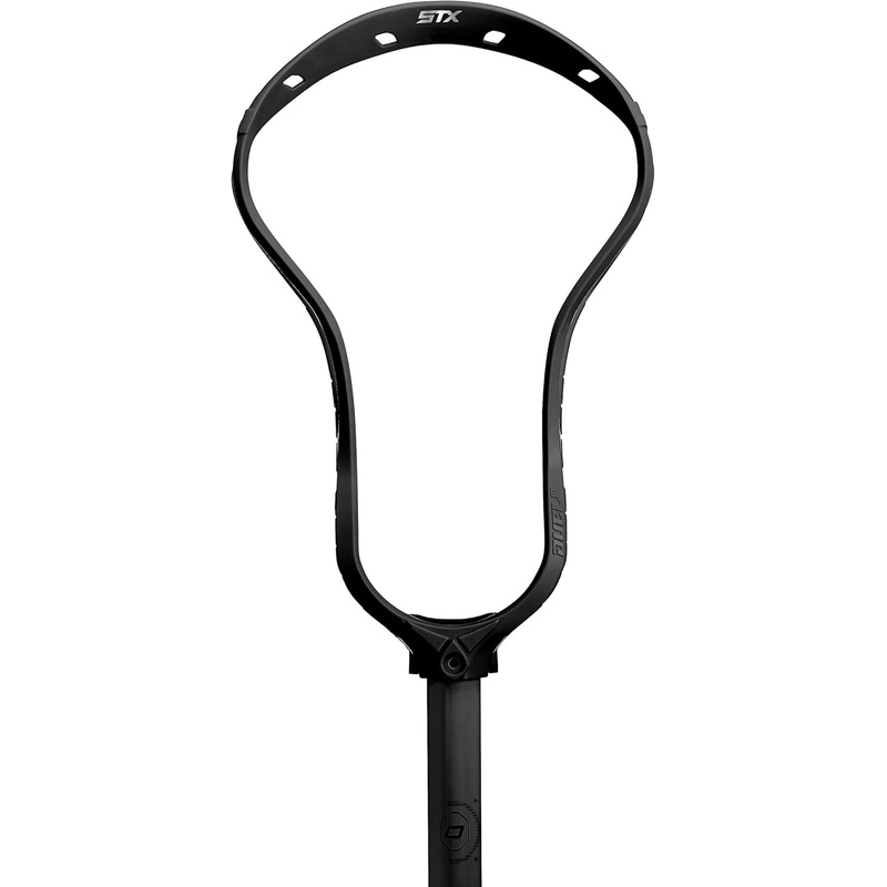 STX Lacrosse Duel 3 Unstrung Head For Face-Offs