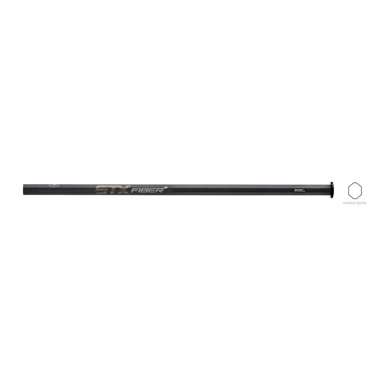 STX Lacrosse Fiber O Shaft – Attack