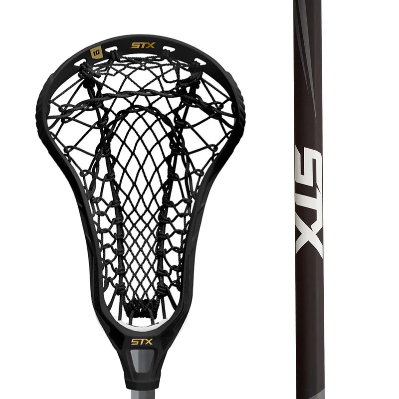 STX Lacrosse Fortress 700 Complete Stick