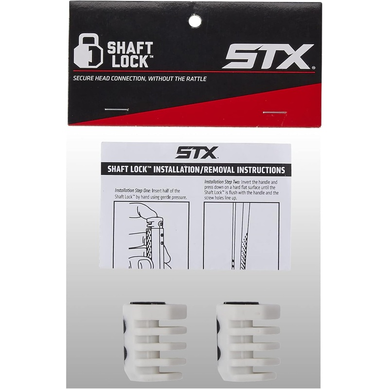 STX Lacrosse Shaft Lock 2-Pack