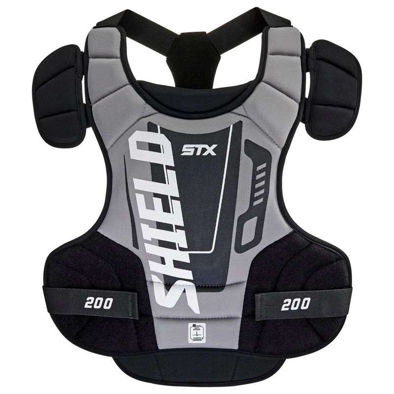 STX Lacrosse Shield 200 Goalie Chest Protector