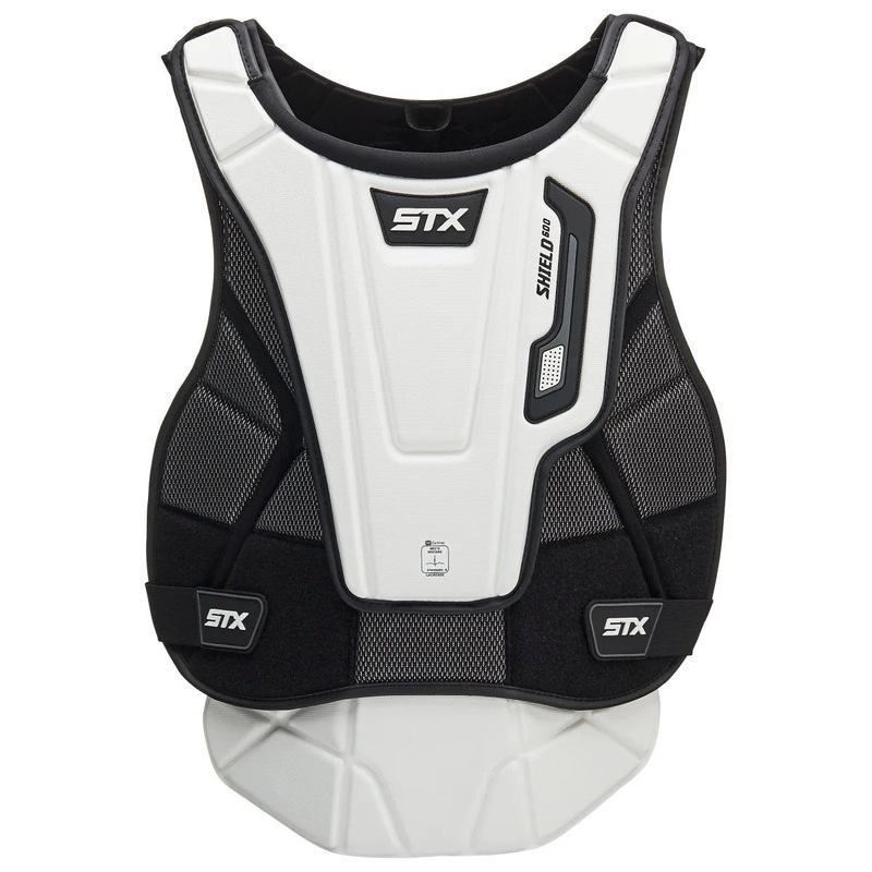 STX Lacrosse Shield 600 Goalie Chest Protector