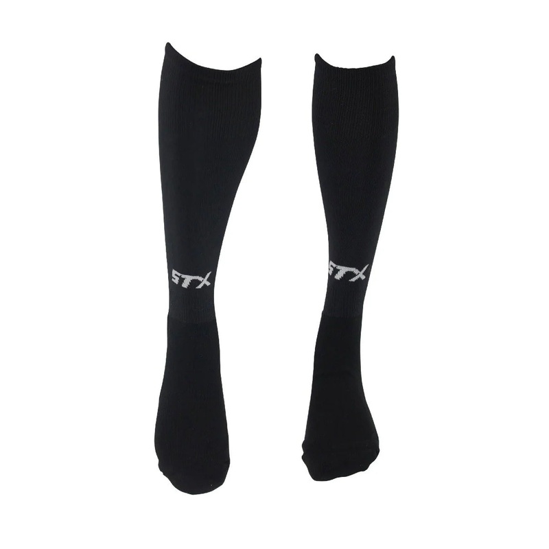 STX Lacrosse Shin Guard Full Sock