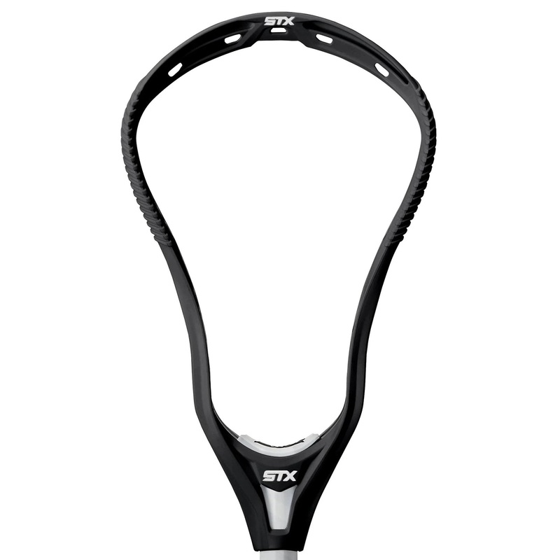 STX Lacrosse X20 Head|Black|White