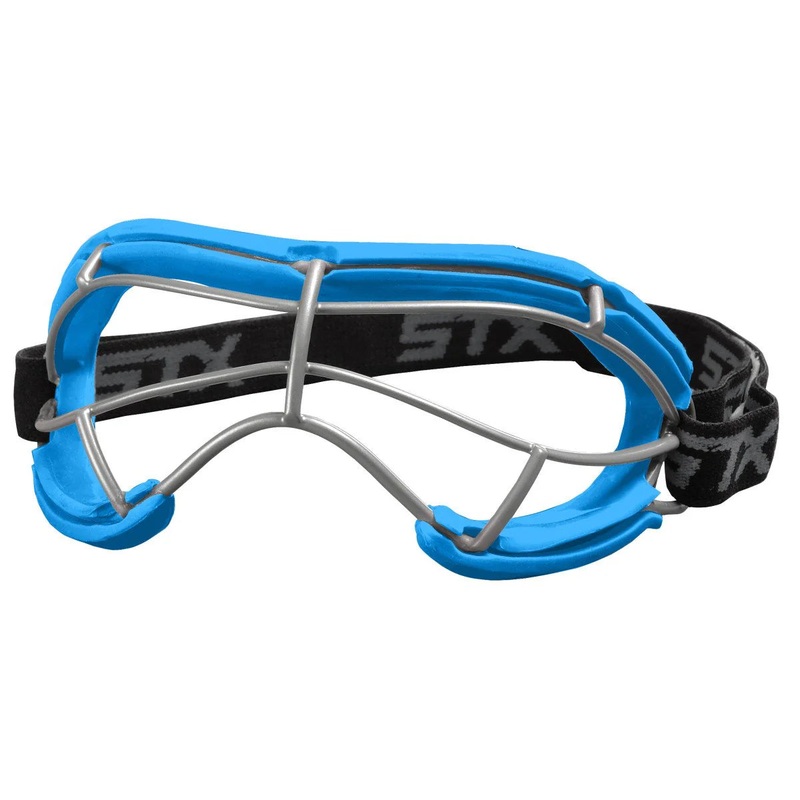STX Lacrosse 4Sight Plus S Youth Goggle