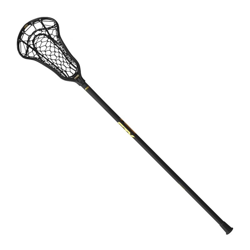 STX Lacrosse Crux Pro Elite Complete Stick