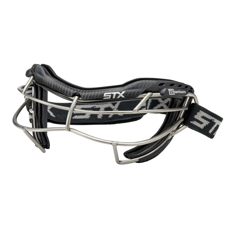 STX Lacrosse Focus Ti-S+ Goggle