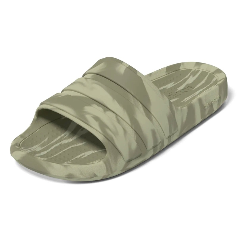 adidas Adilette Flow Slides|TENT GREEN/TENT GREEN/TENT GREEN|PUTTY BEIGE/PUTTY GREY/PUTTY GREY|CARBON/AURORA BLACK/AURORA BLACK|CORE BLACK/CLOUD WHITE/CORE BLACK|PUTTY MAUVE/PUTTY MAUVE/PUTTY MAUVE|SHADOW NAVY/SHADOW NAVY/SHADOW NAVY|OFF WHITE/CORE BLACK/