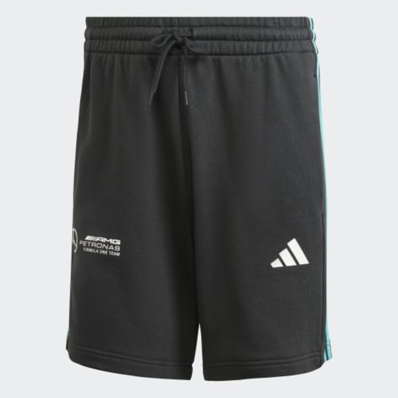 adidas Men’s Mercedes AMG Petronas Formula One Team DNA Shorts