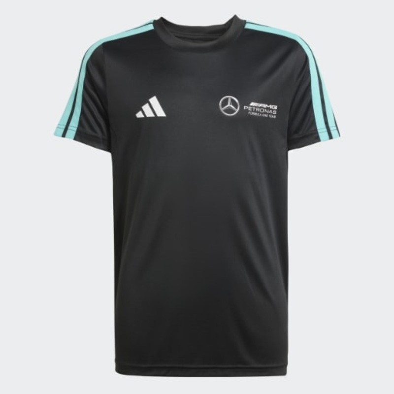 adidas Youth Mercedes AMG Petronas Formula One Team DNA T-Shirt