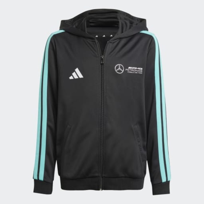 adidas Youth Mercedes AMG Petronas Formula One Team Hoodie