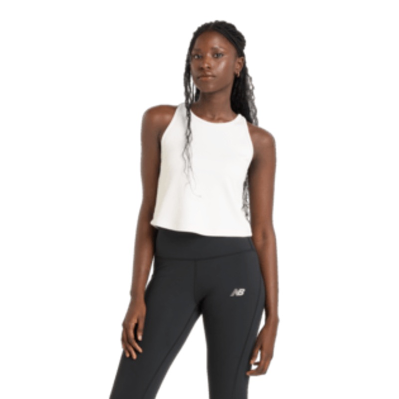 New Balance Women’s Novelty Rib Tank