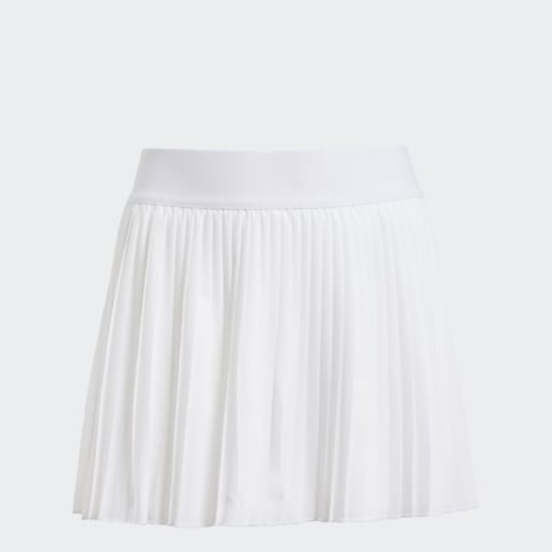 adidas Youth Club Tennis Climacool Pleated Skirt