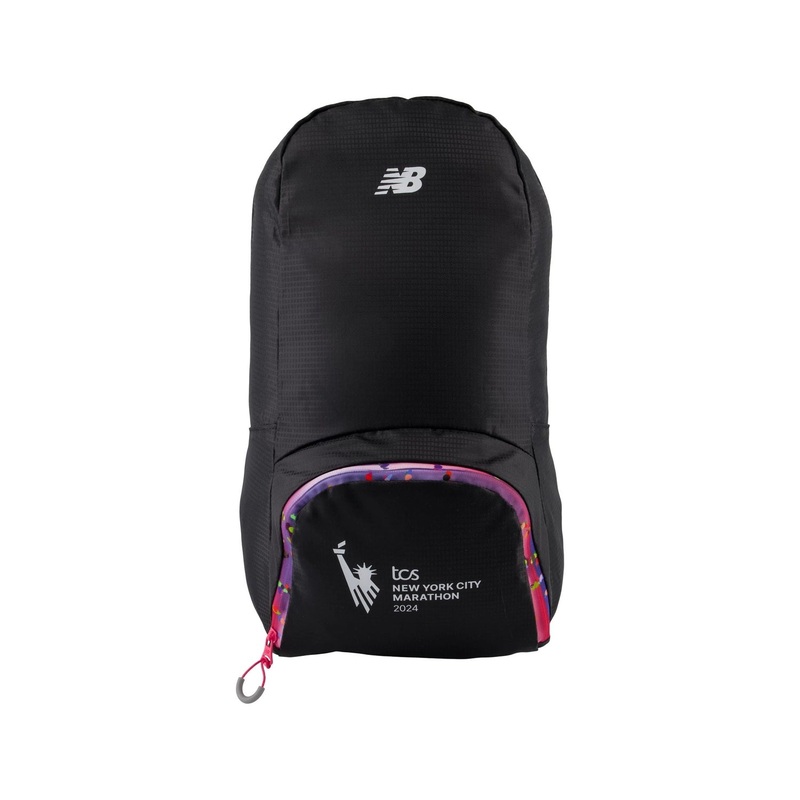 New Balance NYC Marathon Foldable Backpack