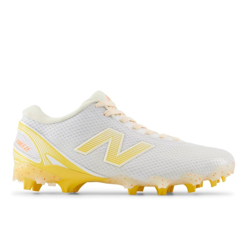 New Balance Women’s FreezeLX v5 Low Lacrosse Cleat – WFREEZLC (Wide)