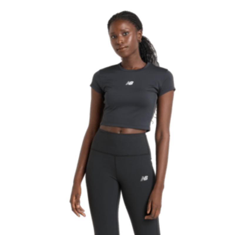 New Balance Women’s Harmony Fitted T-Shirt