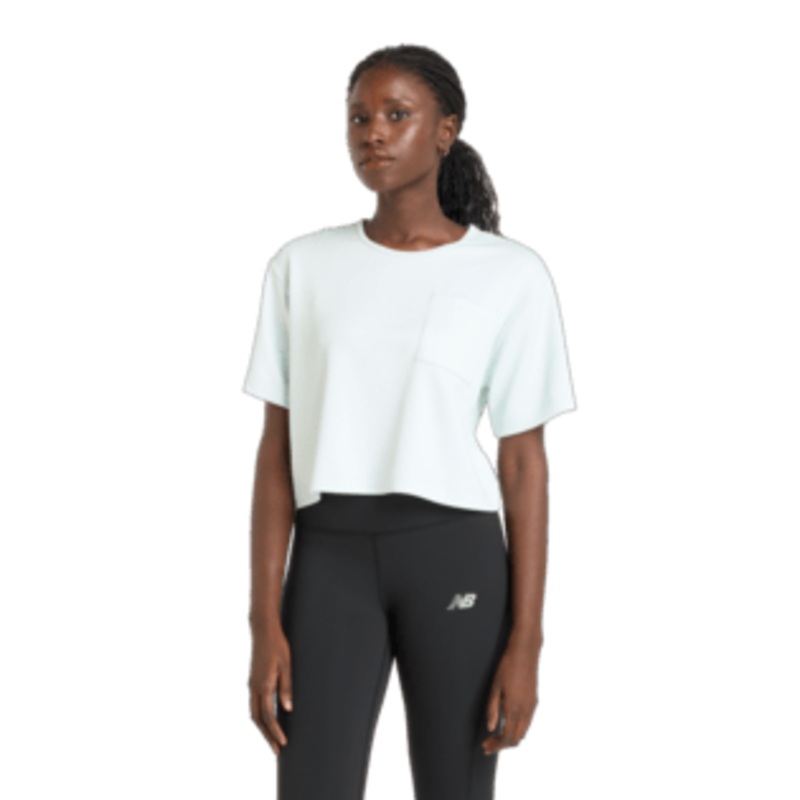 New Balance Women’s Novelty Rib T-Shirt