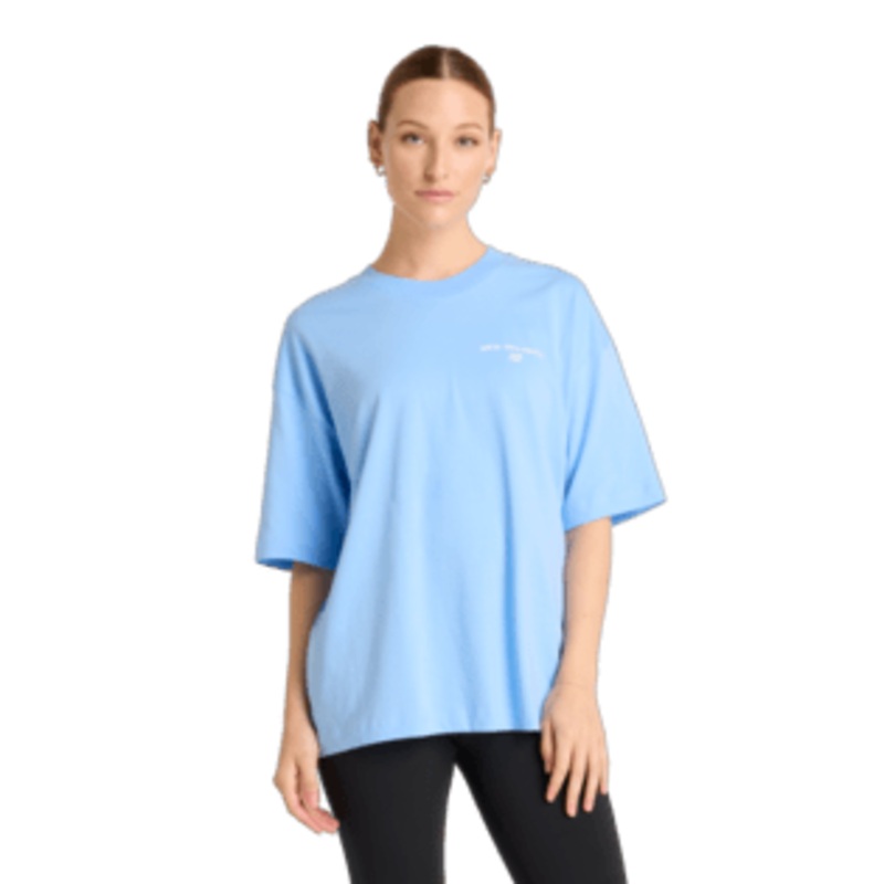 New Balance Women’s Reimagined Oversized T-Shirt