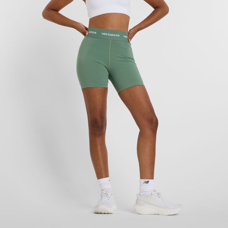 New Balance Women’s Sleek High Rise Sport Short 5