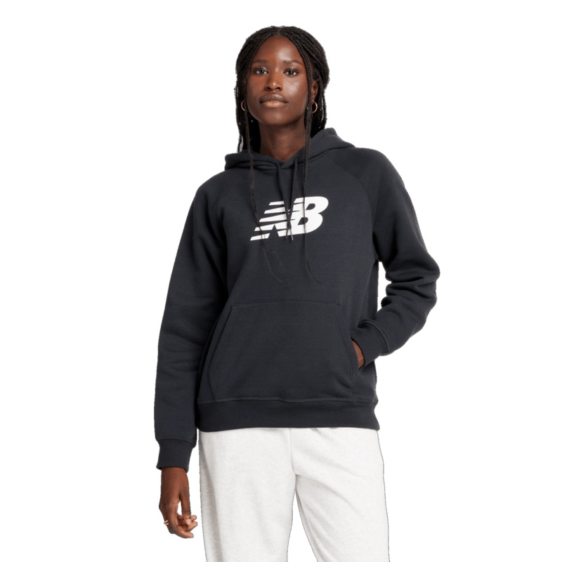 New Balance Women’s Sport Fleece Logo Hoodie
