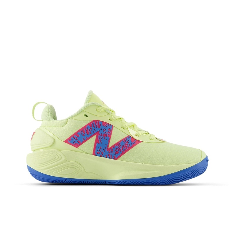 New Balance Youth TWO WXY V5 Basketball Shoe – GB2WYSS5