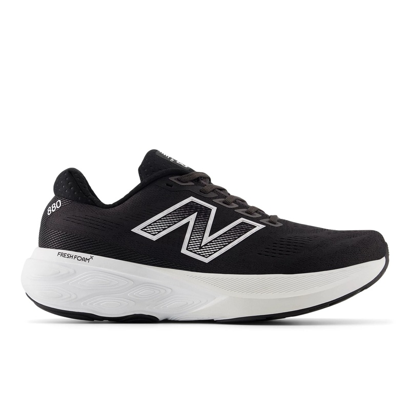New Balance Men’s Fresh Foam X 880v15 Running Shoe – M880B15 (X-Wide)