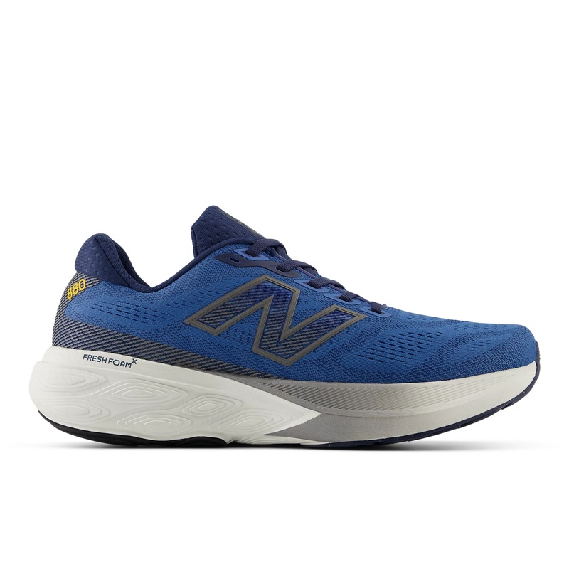 New Balance Men’s Fresh Foam X 880v15 Running Shoe – M880I15 (Wide)